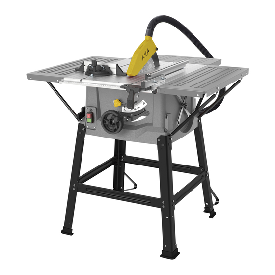 FXA FXAM1H-ZP5-250-1 Instruction Manual
