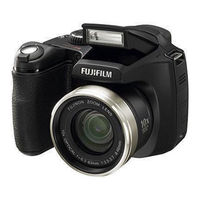 FujiFilm FinePix S800 Service Manual