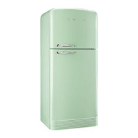 Smeg FAB50RPG5 Manual