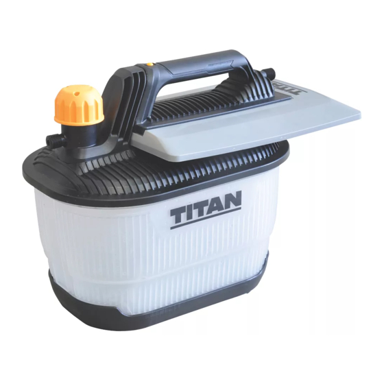 Direct power TTB419STM Safety And Operating Manual