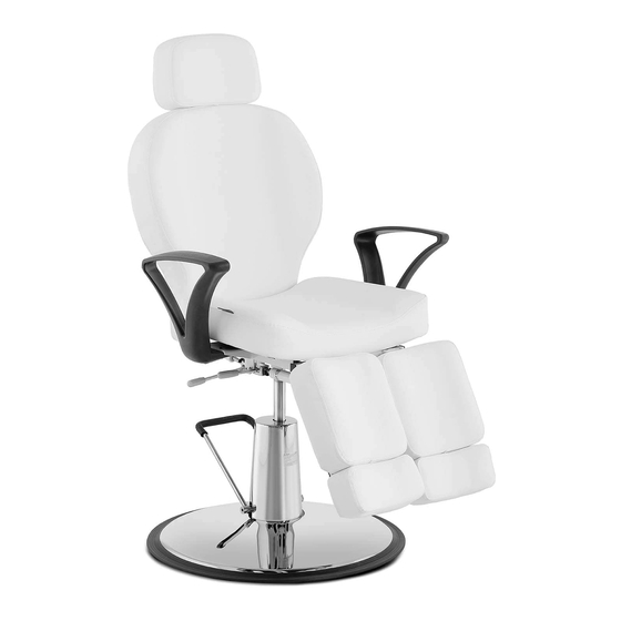 physa NOVARA WHITE User Manual