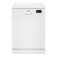 Kunft KDW4752N Instruction Manual
