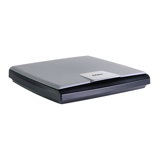 Avision FB15 User Manual