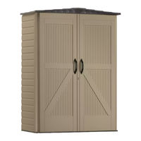 Rubbermaid 1W19 Manual