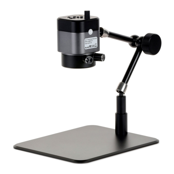 AmScope UHM210-11 Manual