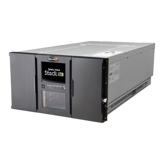 Spectra Stack Quick Start Manual