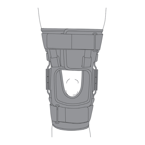 Hely&Weber Globak Knee Manual