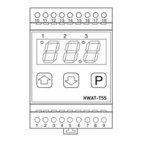 nVent RAYCHEM HWAT-T55 Operation Manual
