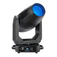 Elation FUZE SPOT User Manual