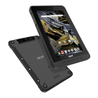Acer ENDURO T1 User Manual