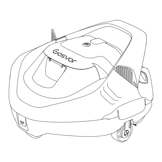 Gosvor Aura User Manual