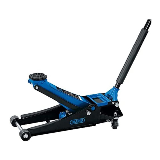 Draper TJ100B User Manual