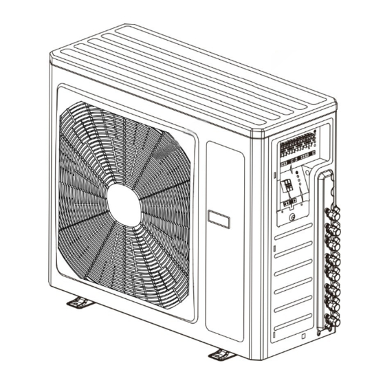 AlpicAir AM2O-51HPDC1D Owner's Manual