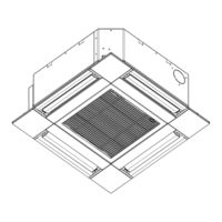 Mitsubishi Electric SLZ-KF25VA Installation Manual