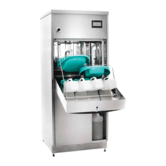 Rhima Deko 190GT Operator's Manual