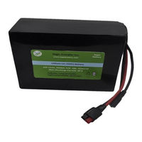 Aegis ABL024020P User Manual