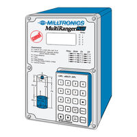 Milltronics PL-513 Instruction Manual
