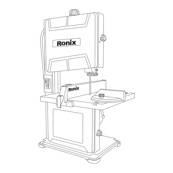 Ronix 5720 User Manual