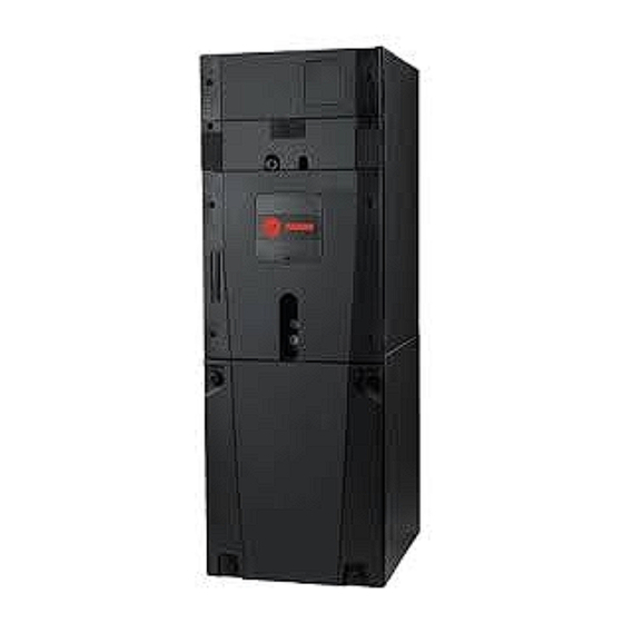 Trane Technologies 5TAMXB02AV21DA Installation, Operation And Maintenance Manual
