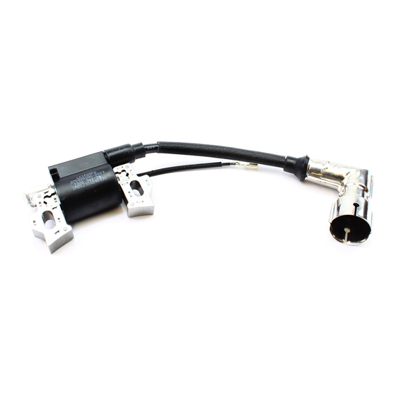 LONCIN 1P70FC Owner's Manual
