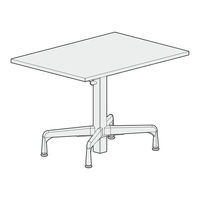 Uplift Desk FRM059 Manual