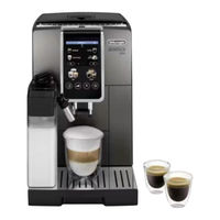 DeLonghi DINAMICA plus ECAM380.95.TB Instructions For Use Manual