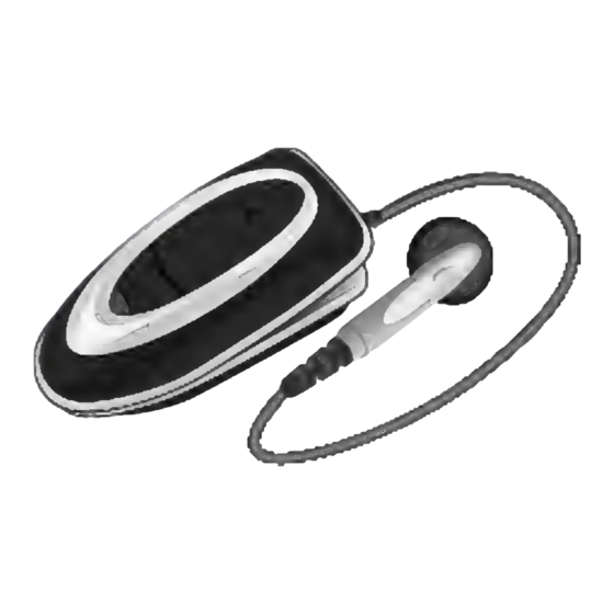 i. Tech Dynamic Clip III User Manual
