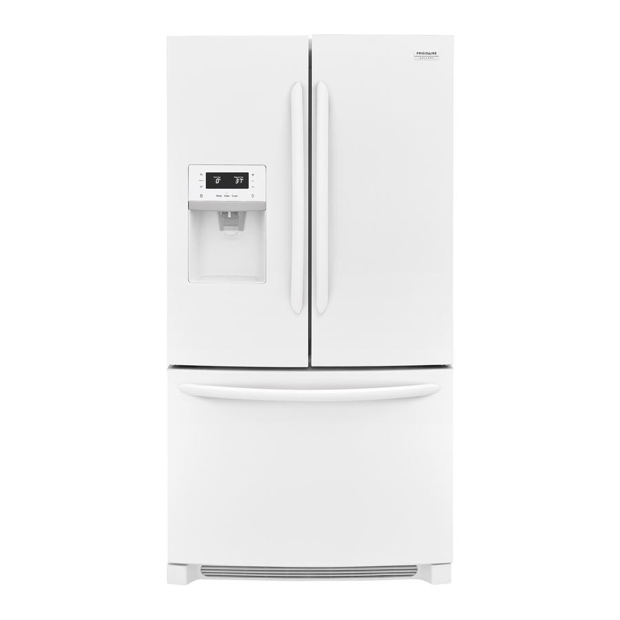 Maytag MFI2568AEW Repair Instruction