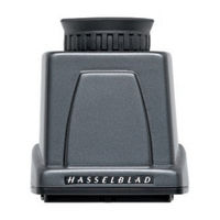 Hasselblad Camera Accessories User Manual
