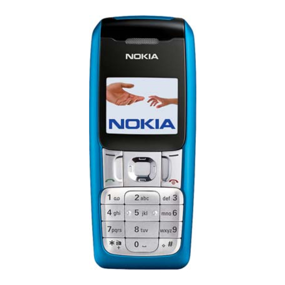 Nokia 2310 RM-189 Manuals