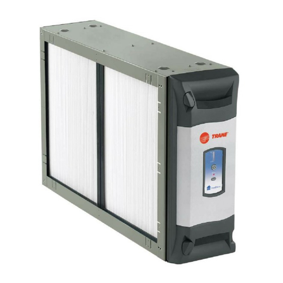 TRANE CLEANEFFECTS USER