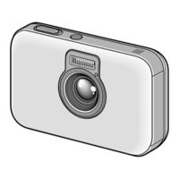 Sanyo VPC-E6U - 6-Megapixel Digital Camera Service Manual