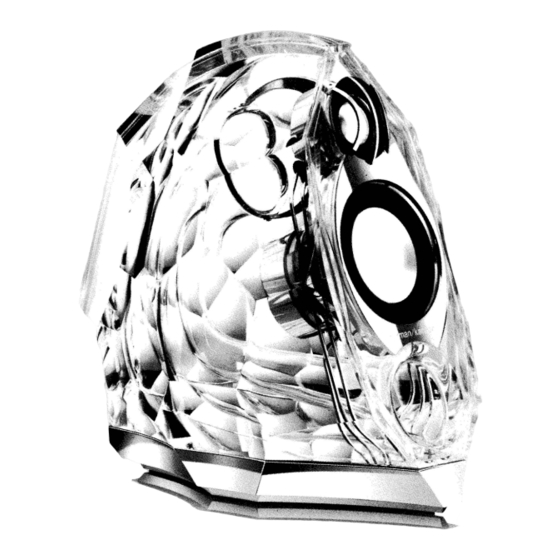 Harman Kardon GLA-55 Easy Setup Manual