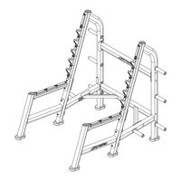 Life Fitness SOSR Parts List