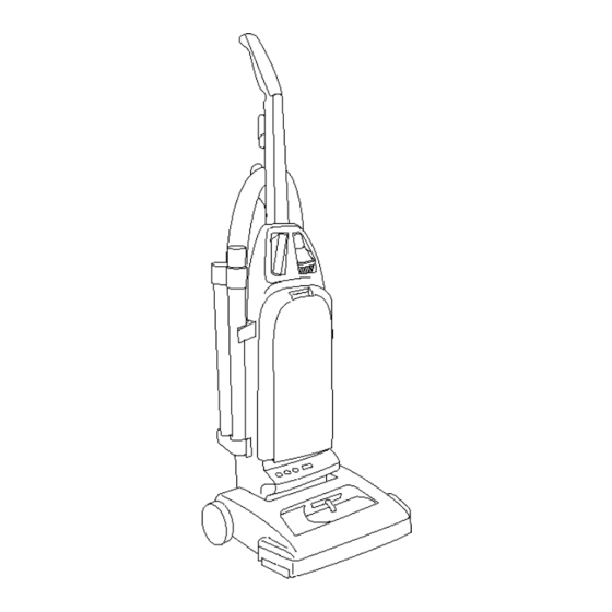 HOOVER TURBOPOWER WINDTUNNEL SERIES USER MANUAL Pdf Download | ManualsLib