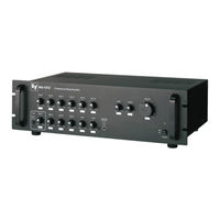 Electro-Voice MA-1212 User Manual