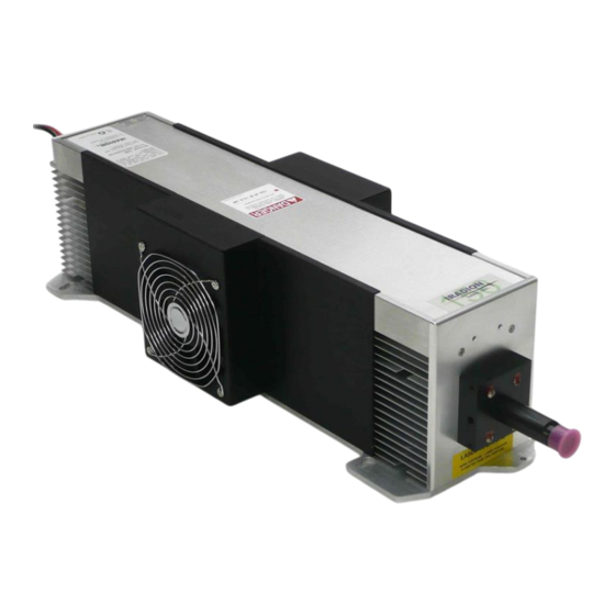 Iradion Infinity Series Operator's Manual