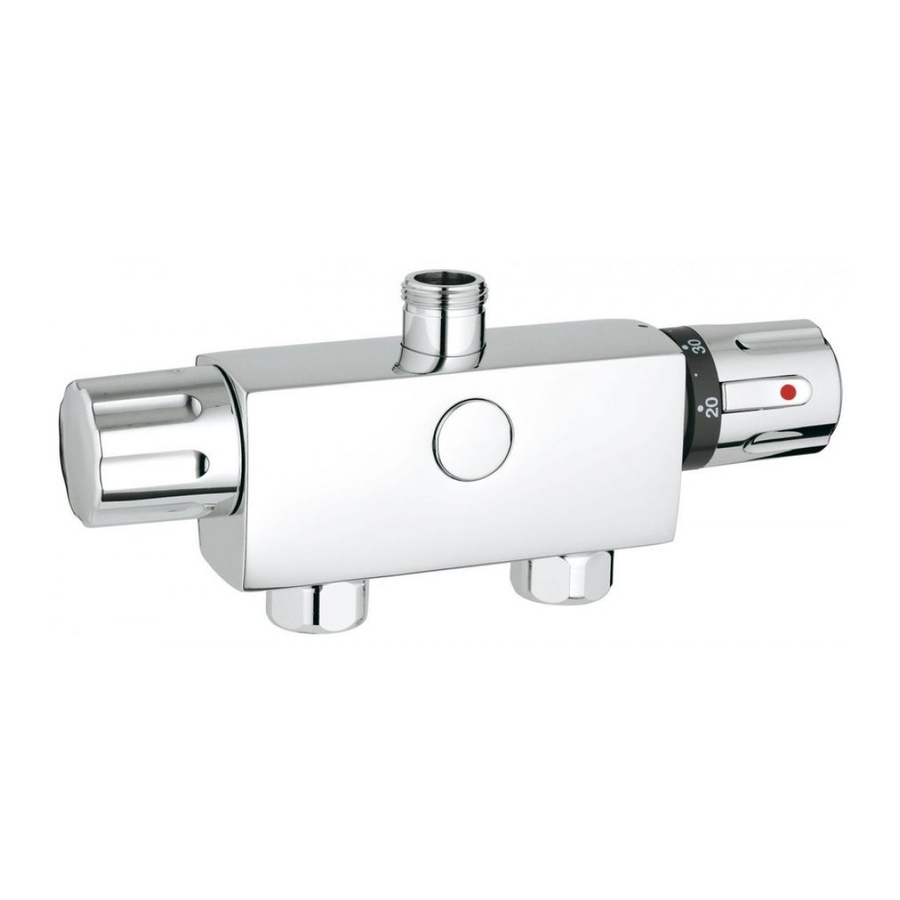Grohe Automatic 2000 compact Manual