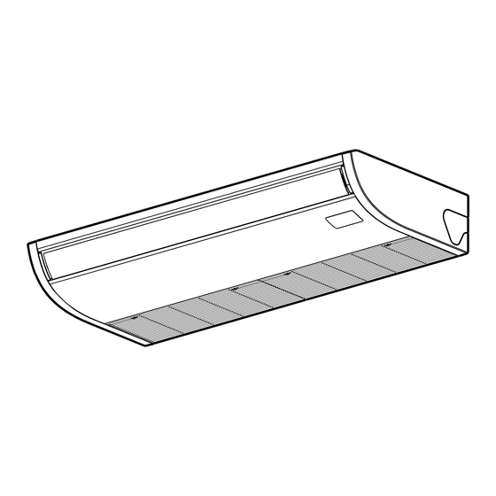 Toshiba RAV-SM408CTP-E Manuals