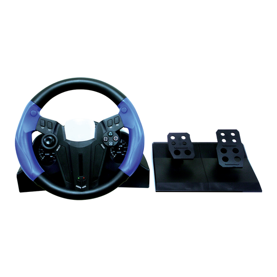 König Gaming GAME-WHEEL10 Manual