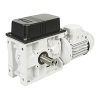 Fancom LM.250 Manual