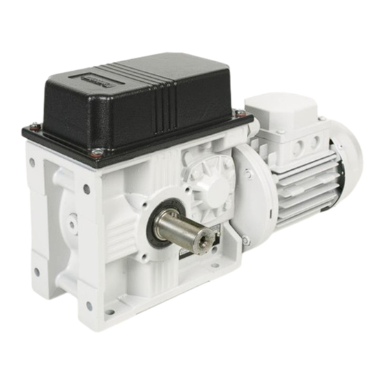 Fancom LM.125 Manual