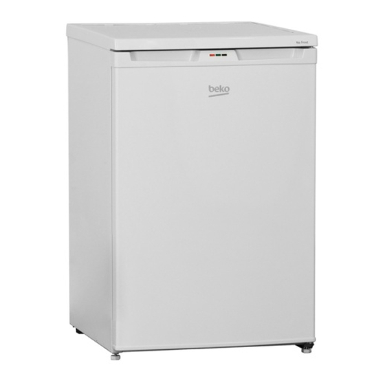 Beko FNE 1000 Manual