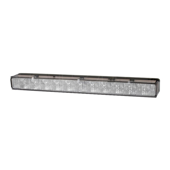 Hella 2PT 980 680-101 Mounting Instructions