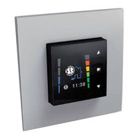 Renson Endura Twist TouchDisplay User Manual