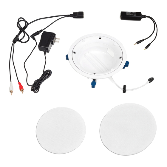 HTD Echo Dot 3rd Generation Quick Start Manual