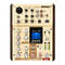 Music Mixer Phonic AM5GE User Manual