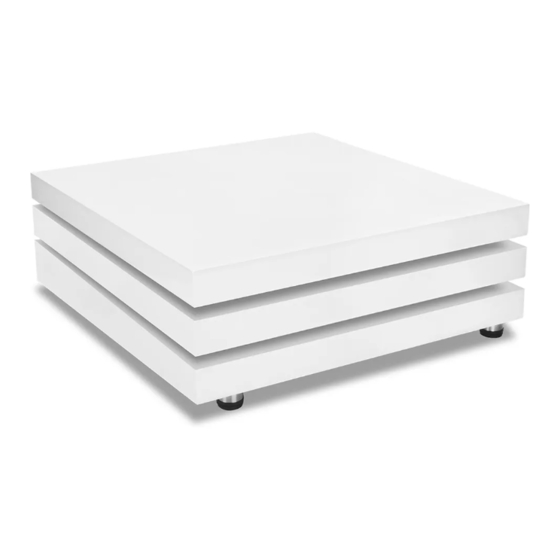 CASARIA 106585 Instructions Manual