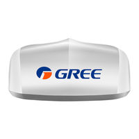 Gree GRH120DA-K3NA1A Owner's Manual