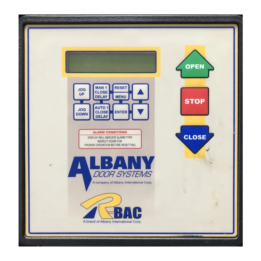 ALBANY RBAC ULTRASMART MANUAL Pdf Download ManualsLib